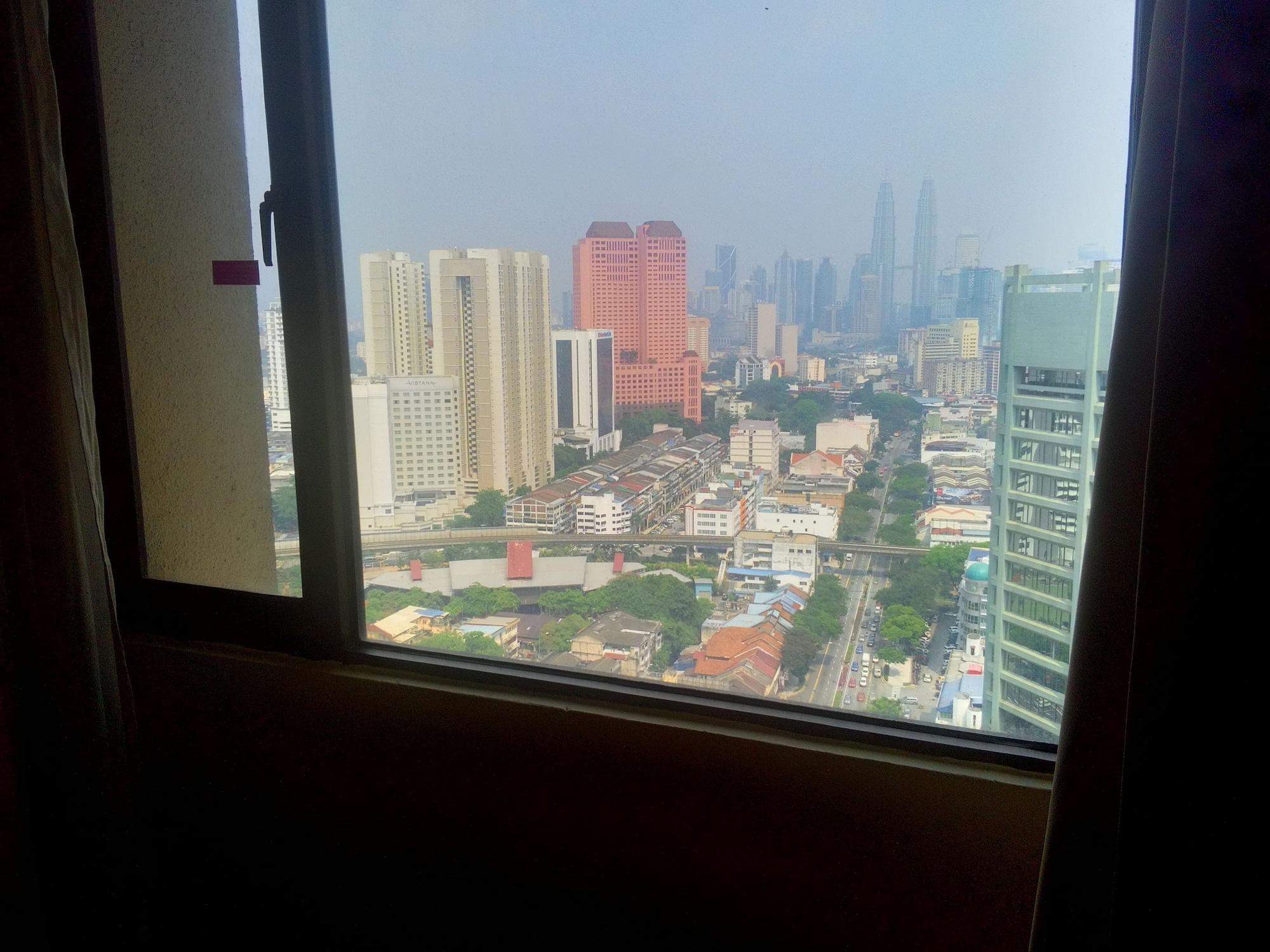 Dynasty Hotel Kuala Lumpur Exteriör bild