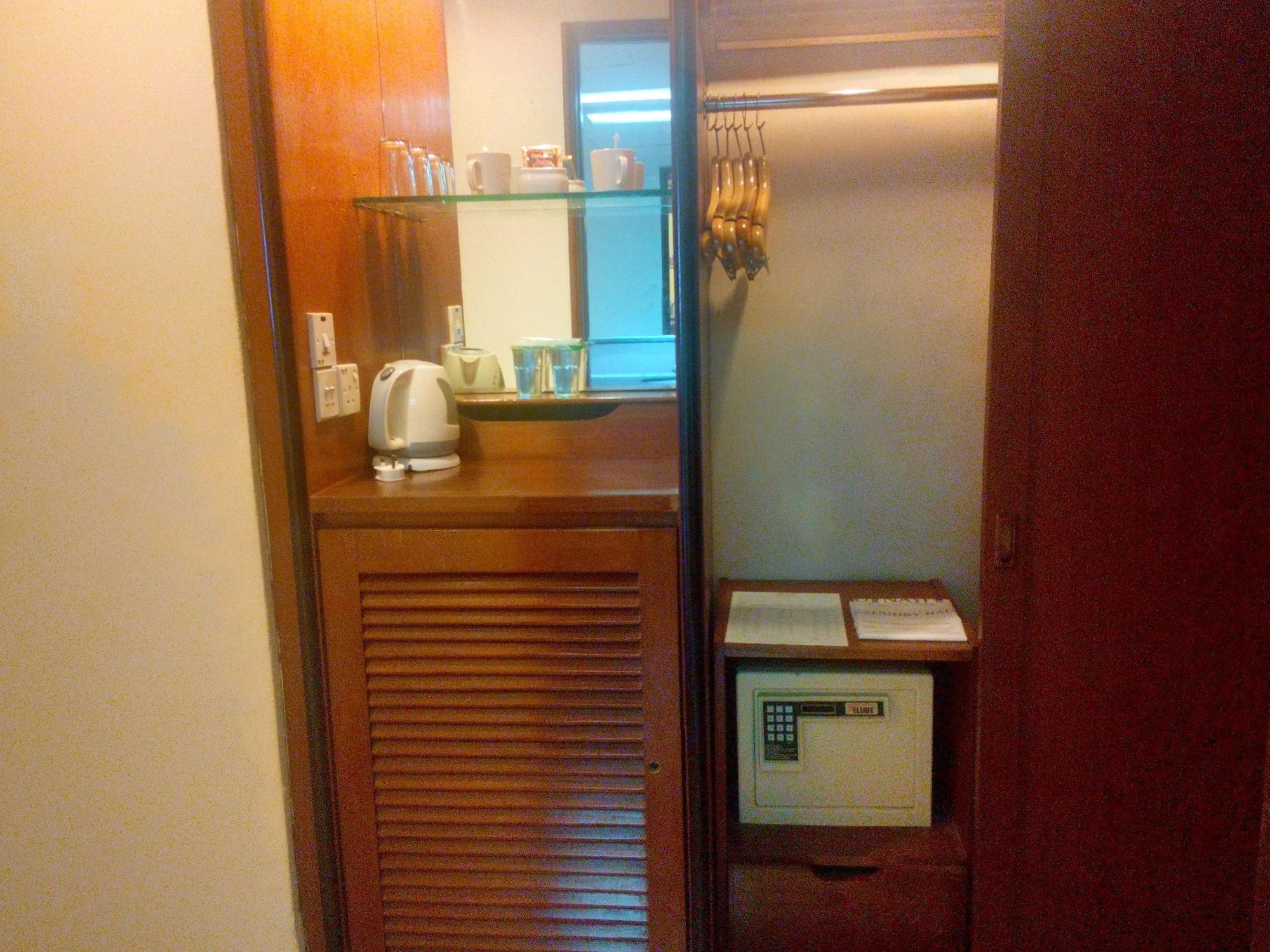 Dynasty Hotel Kuala Lumpur Exteriör bild