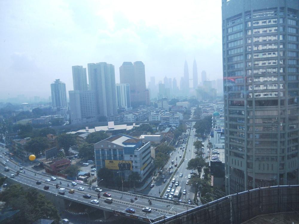 Dynasty Hotel Kuala Lumpur Exteriör bild