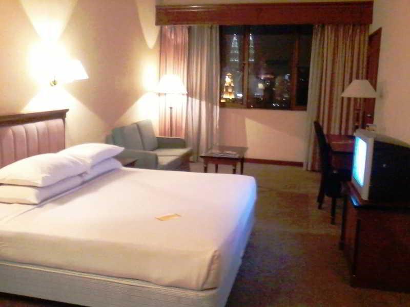 Dynasty Hotel Kuala Lumpur Exteriör bild