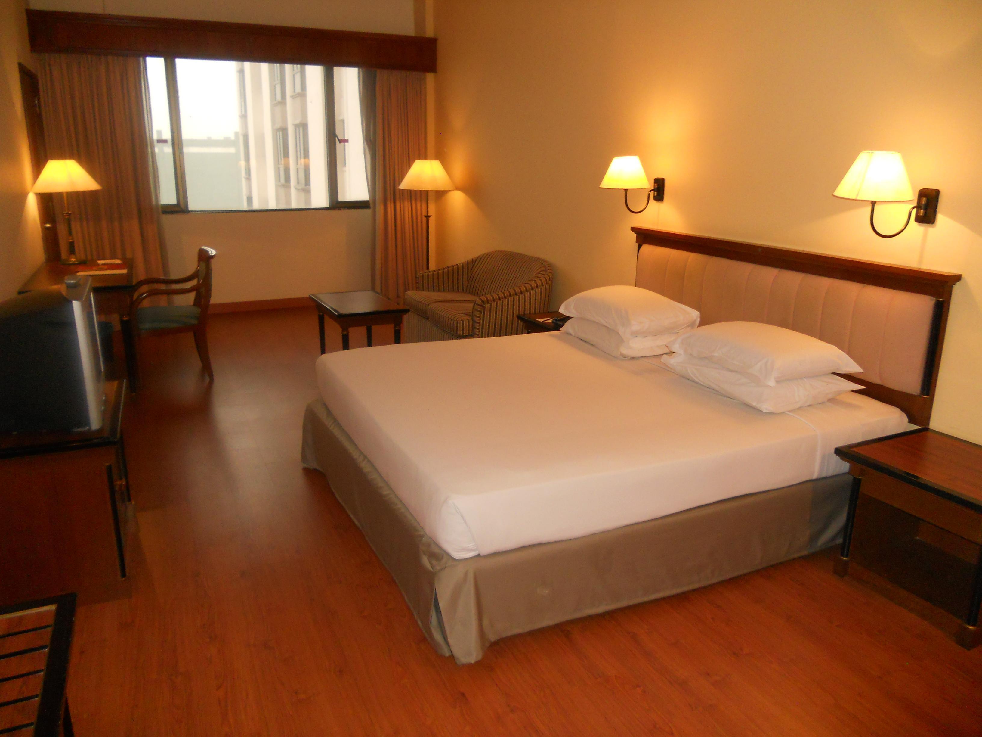 Dynasty Hotel Kuala Lumpur Exteriör bild