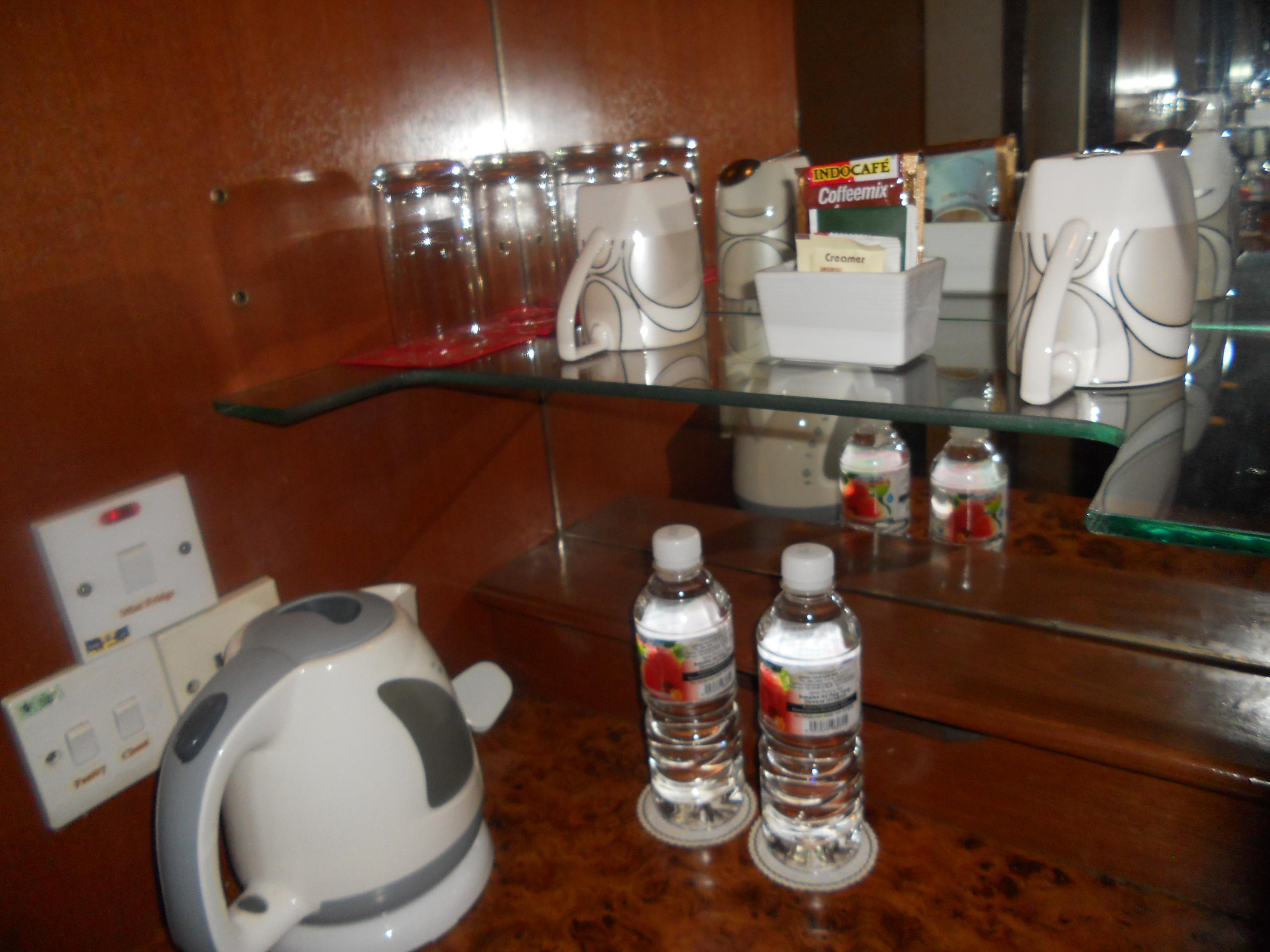 Dynasty Hotel Kuala Lumpur Exteriör bild