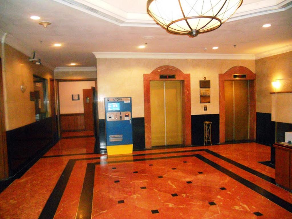 Dynasty Hotel Kuala Lumpur Exteriör bild