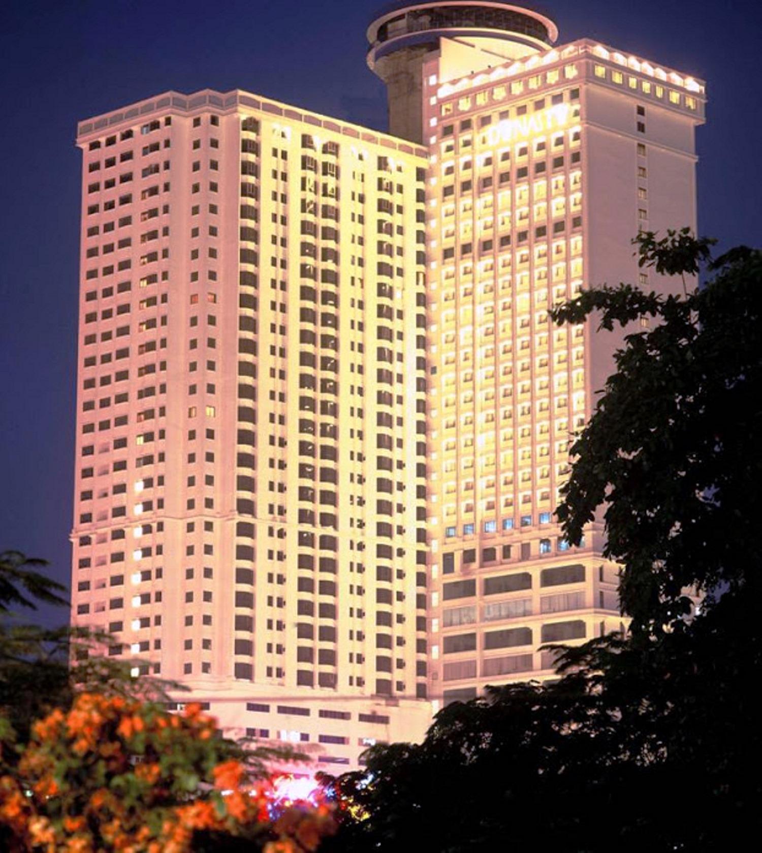 Dynasty Hotel Kuala Lumpur Exteriör bild