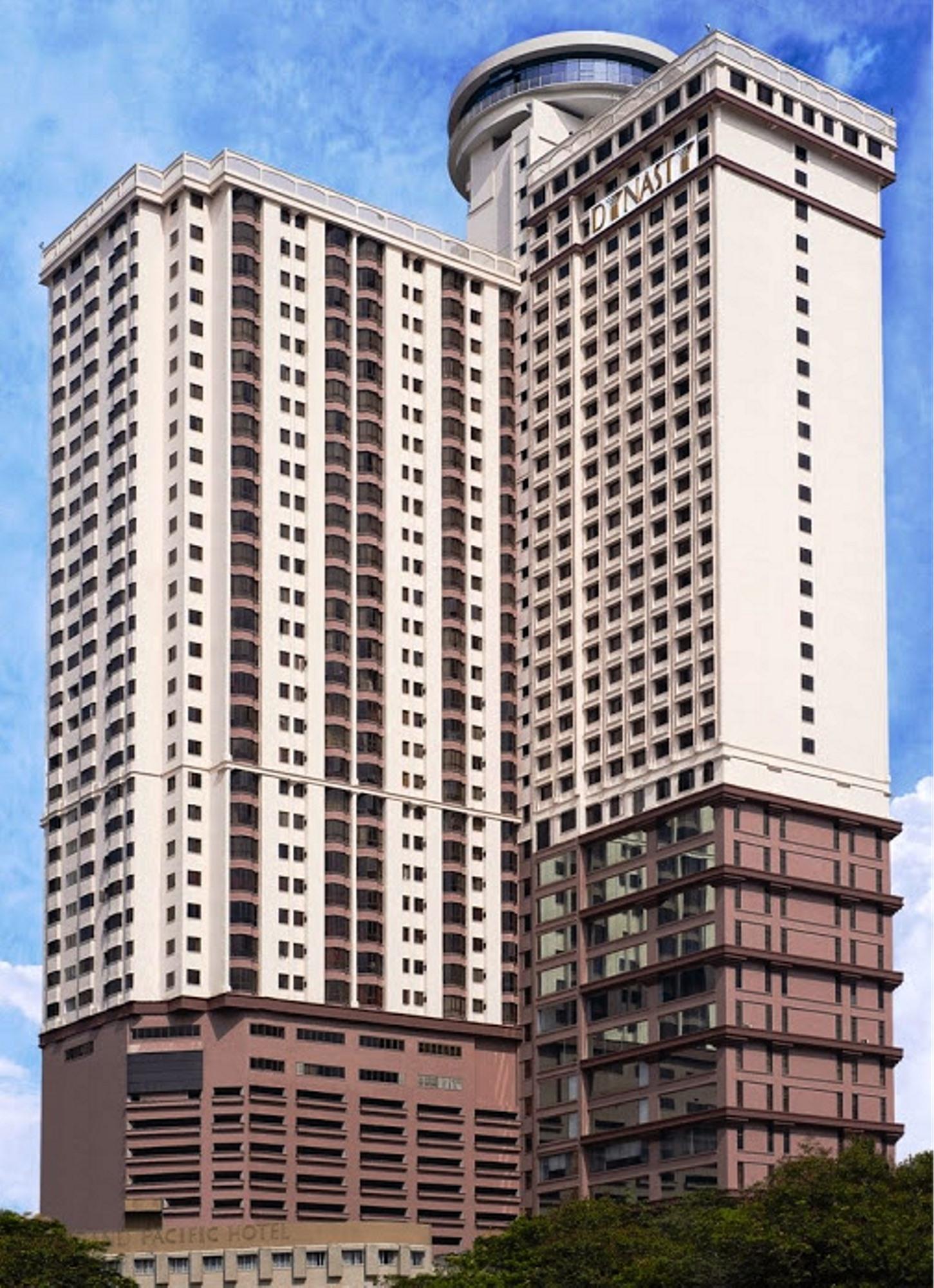 Dynasty Hotel Kuala Lumpur Exteriör bild
