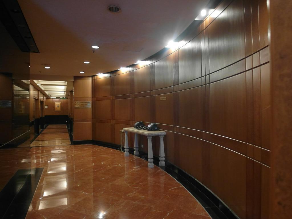 Dynasty Hotel Kuala Lumpur Exteriör bild