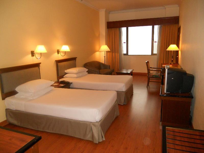 Dynasty Hotel Kuala Lumpur Exteriör bild