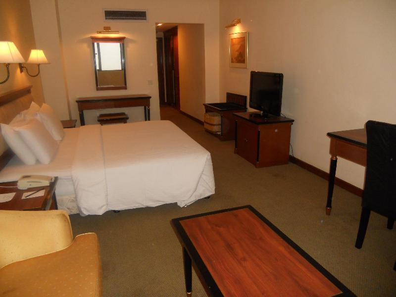 Dynasty Hotel Kuala Lumpur Exteriör bild