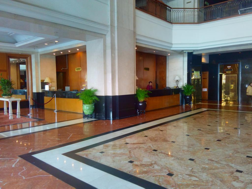 Dynasty Hotel Kuala Lumpur Exteriör bild