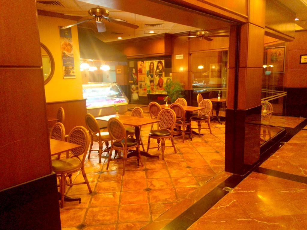 Dynasty Hotel Kuala Lumpur Exteriör bild