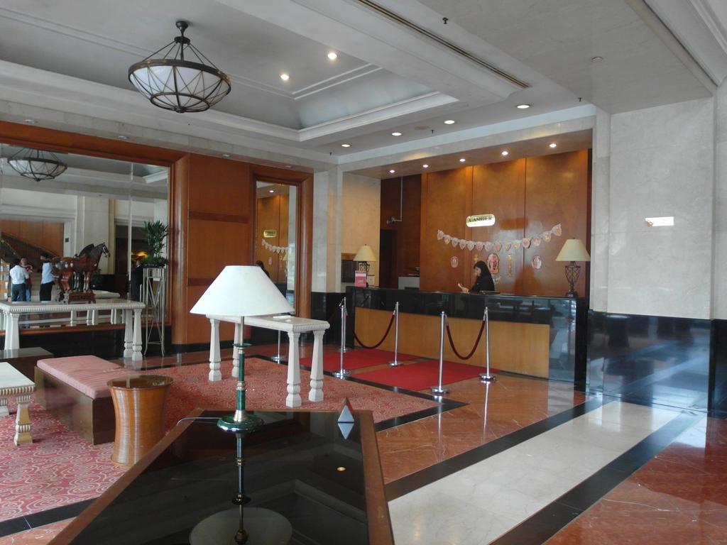 Dynasty Hotel Kuala Lumpur Exteriör bild