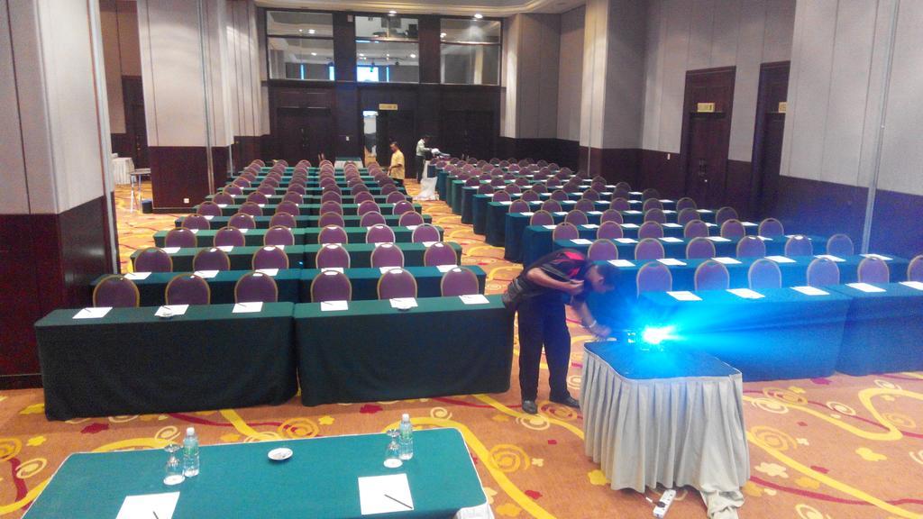 Dynasty Hotel Kuala Lumpur Exteriör bild