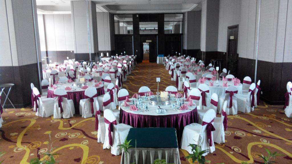 Dynasty Hotel Kuala Lumpur Exteriör bild