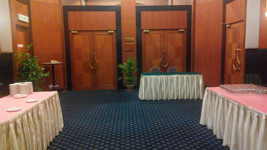 Dynasty Hotel Kuala Lumpur Exteriör bild