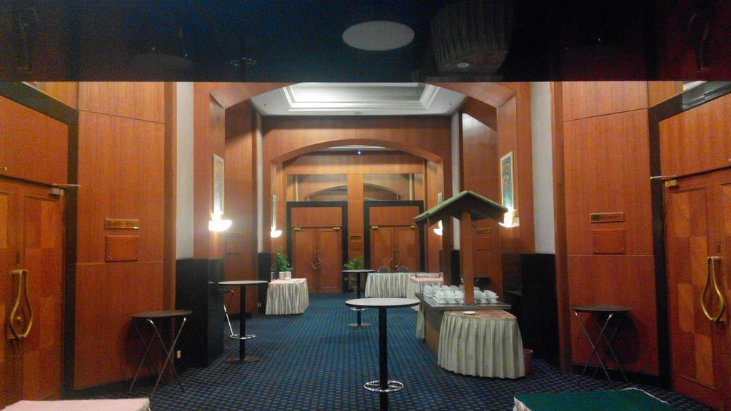 Dynasty Hotel Kuala Lumpur Exteriör bild
