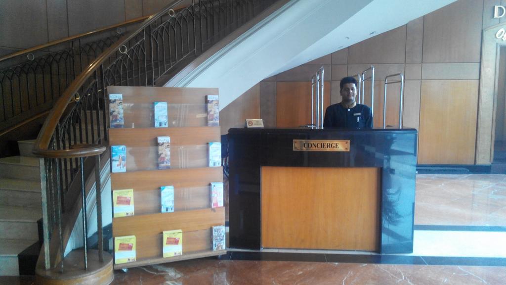 Dynasty Hotel Kuala Lumpur Exteriör bild