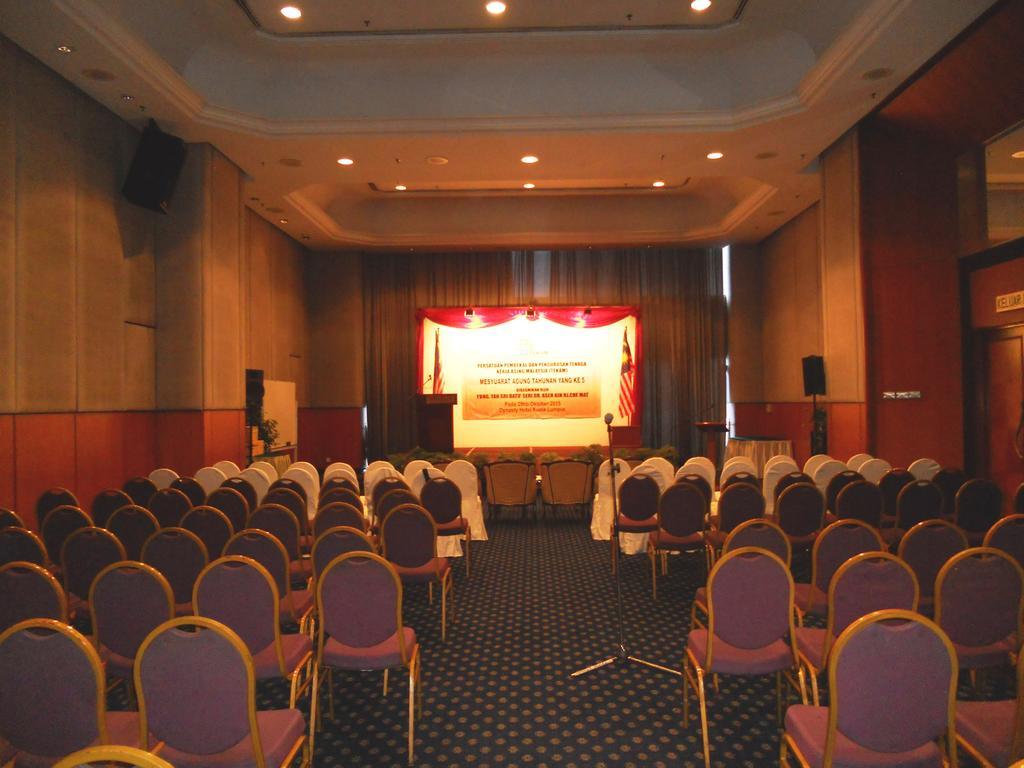 Dynasty Hotel Kuala Lumpur Exteriör bild