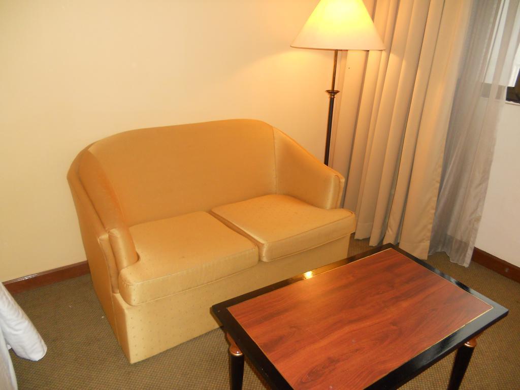 Dynasty Hotel Kuala Lumpur Exteriör bild
