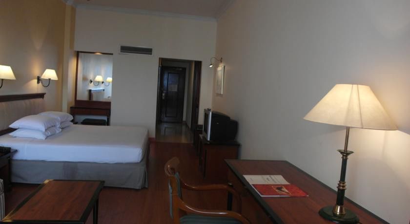 Dynasty Hotel Kuala Lumpur Exteriör bild