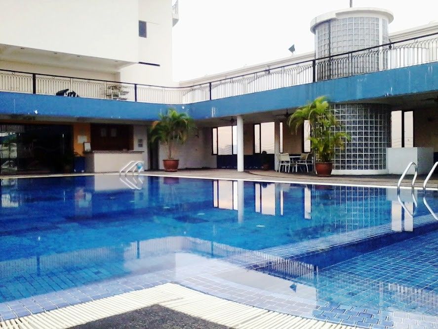 Dynasty Hotel Kuala Lumpur Exteriör bild