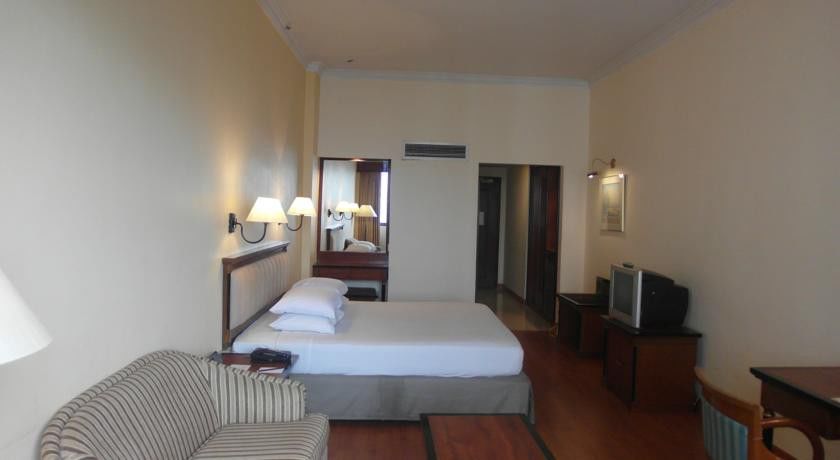 Dynasty Hotel Kuala Lumpur Exteriör bild