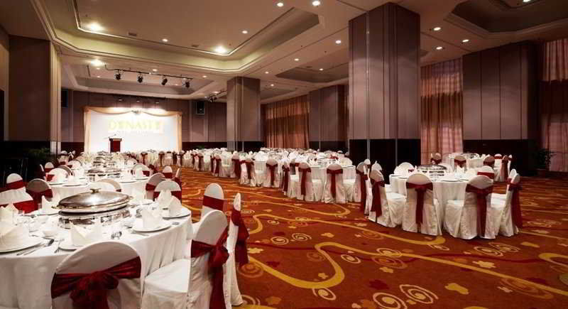 Dynasty Hotel Kuala Lumpur Exteriör bild