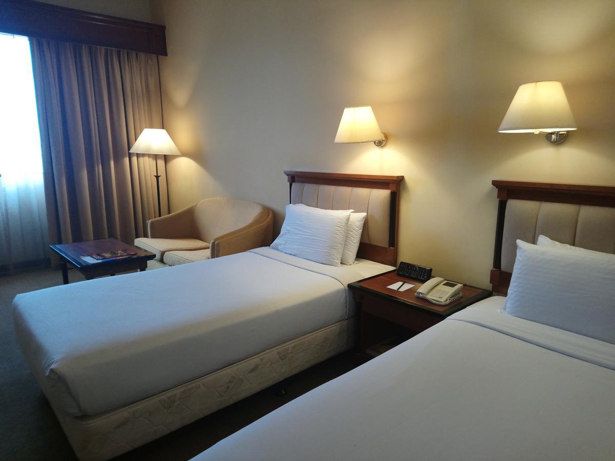 Dynasty Hotel Kuala Lumpur Exteriör bild