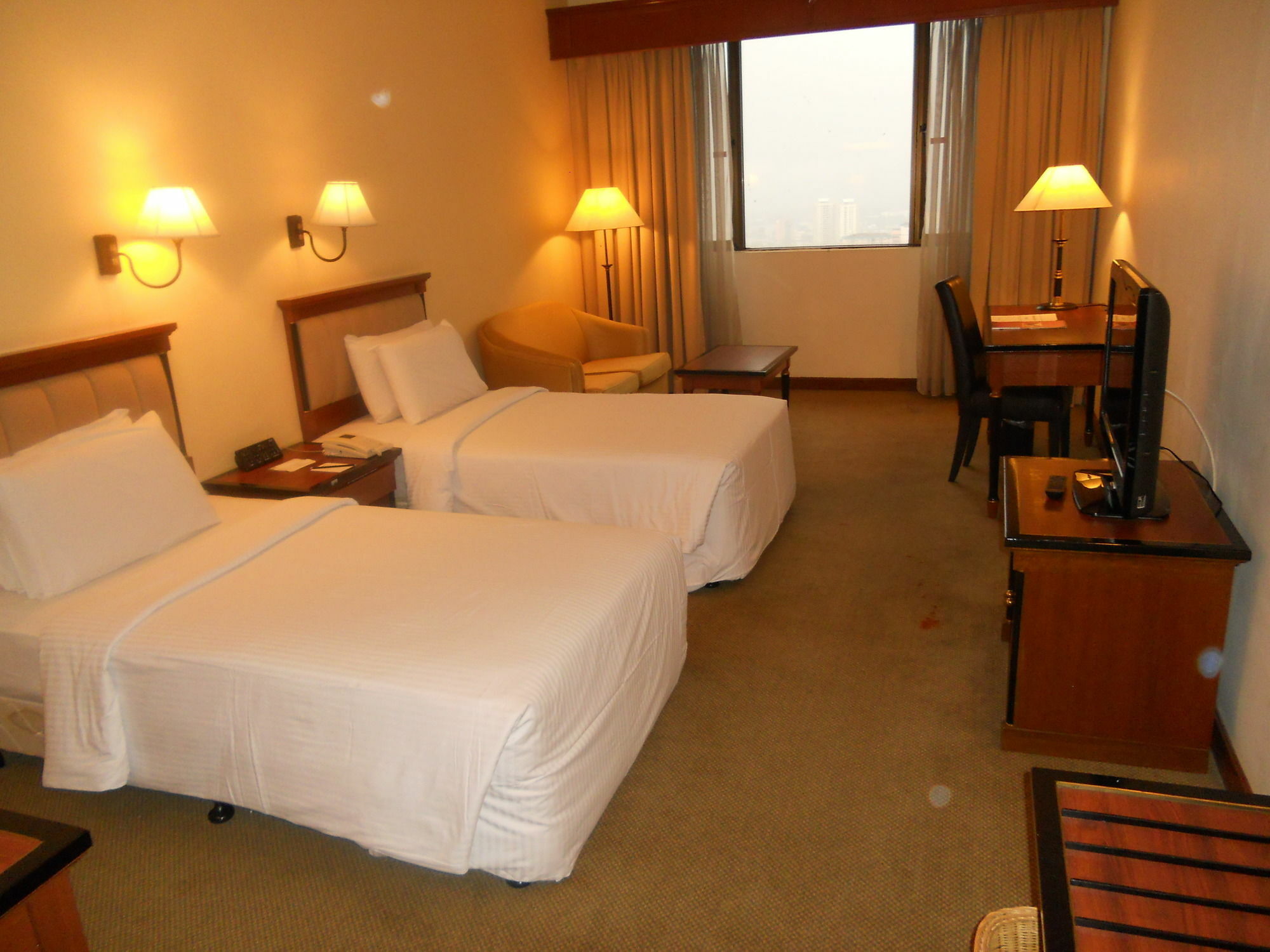 Dynasty Hotel Kuala Lumpur Exteriör bild