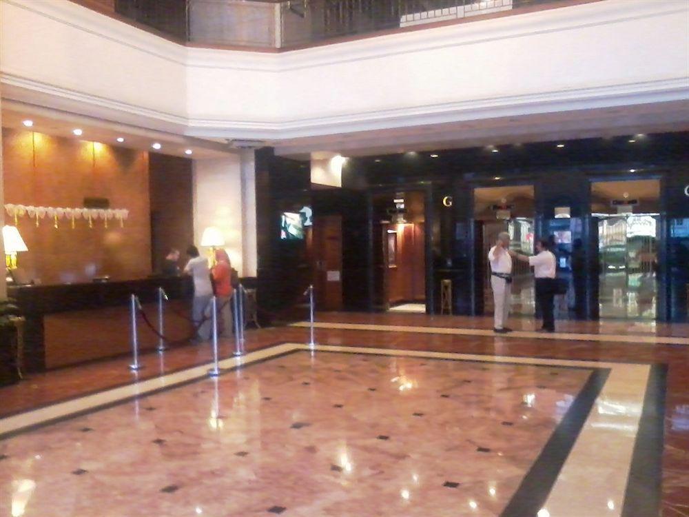 Dynasty Hotel Kuala Lumpur Exteriör bild